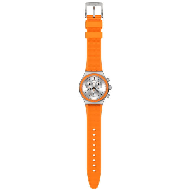Relógio Hyperbrights, €175, Swatch