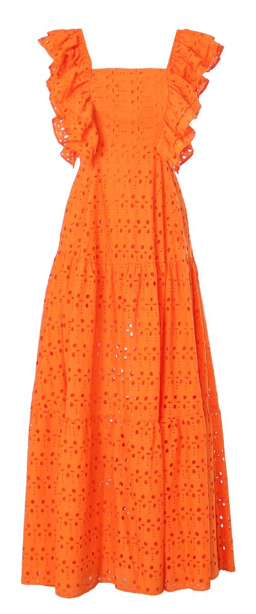 Vestido Fluton, €240, Kocca