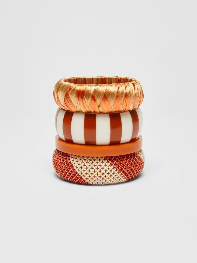 Pulseiras, €85, Weekend by MaxMara