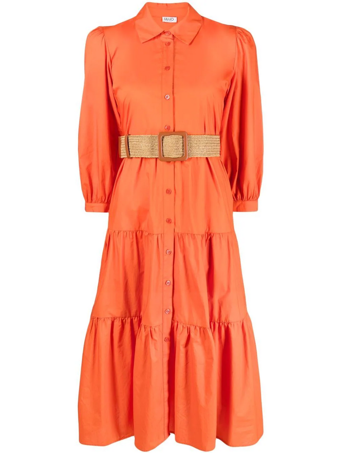 Vestido, €204, Liu Jo