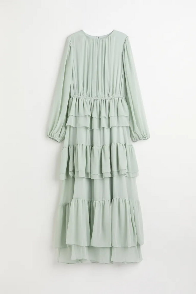 Vestido, €59,99, H&M