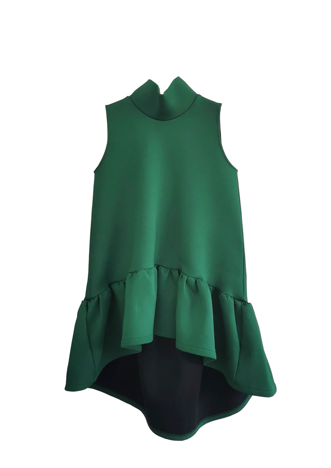 Vestido da coleção Crystal Collection, €139, Mahrla