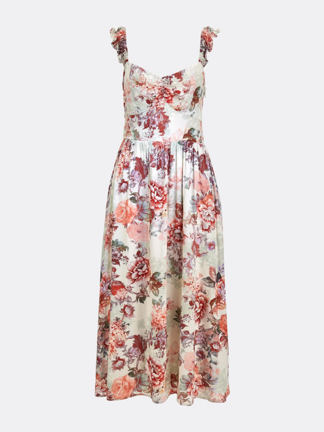 Vestido, €150, Guess