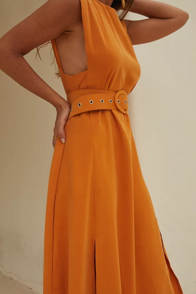 Vestido Niro, €116, Sienna