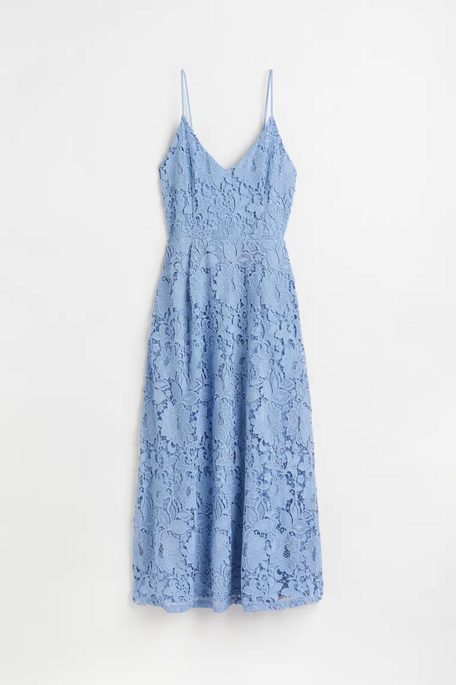 Vestido, €69,99, H&M