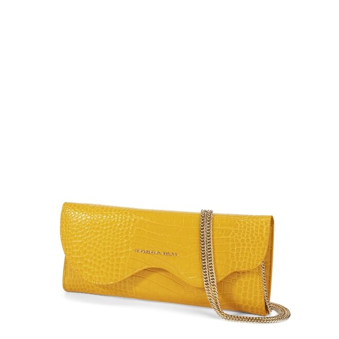 Clutch,€118, Tosca Blu