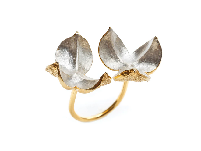Anel Lilium, €95, Joana Ribeiro