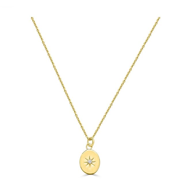 Colar Mini Signet, €60, HLC
