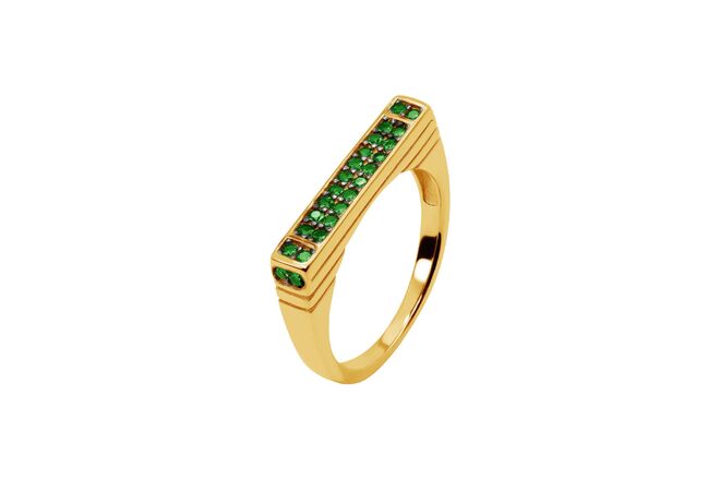 Anel, €44,90, Eugénio Campos
