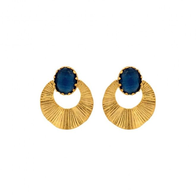 Brincos Stralar, €41,Topázio