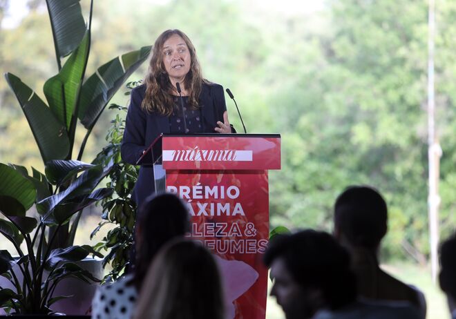 Ana Dias, administradora Cofina Media.