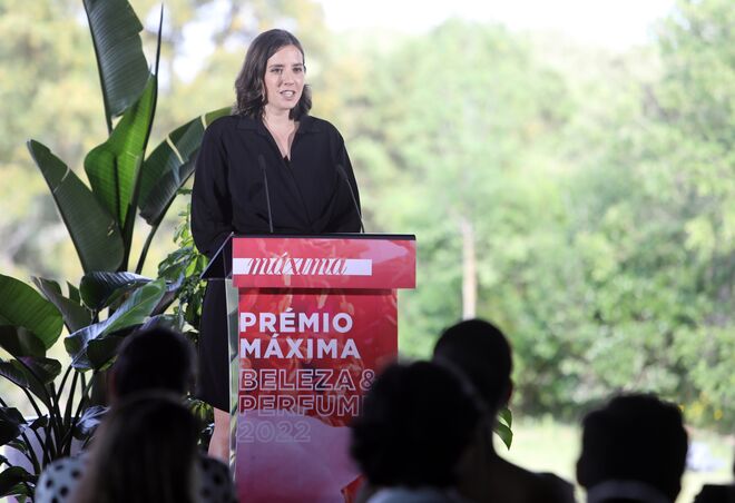 Rosário Mello e Castro, diretora da Máxima.