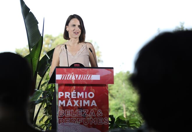 Catarina Pimentel, Brand Manager da marca NUXE.