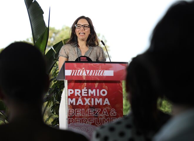 Nélia Fontes, Gestora da marca Jimmy Choo.