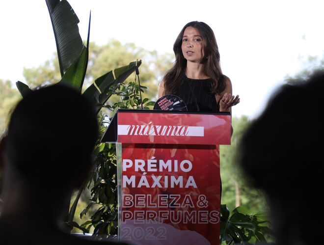 Rita Calheiros, Advocacy and PR Manager da Shu Uemura.