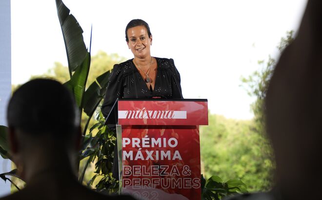 Madalena Gusmão, Diretora Geral da Caudalie Portugal.