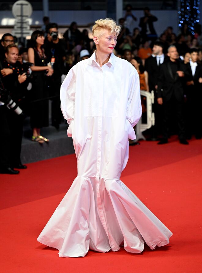 Tilda Swinton