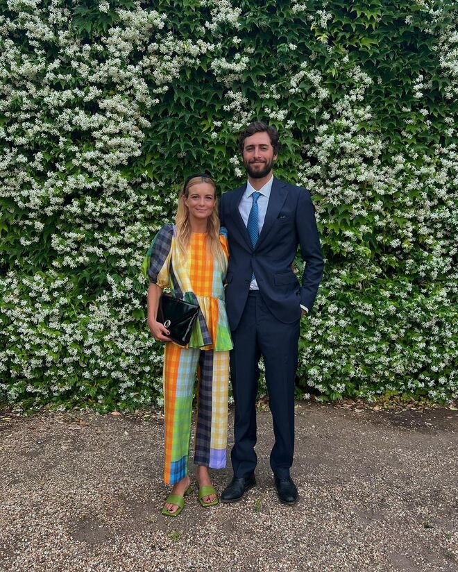 Mafalda Patrício e Diogo Appleton