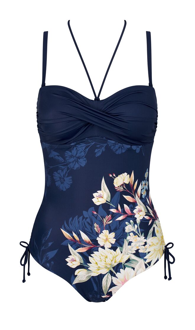 Fato de banho em licra, €94,99, Triumph