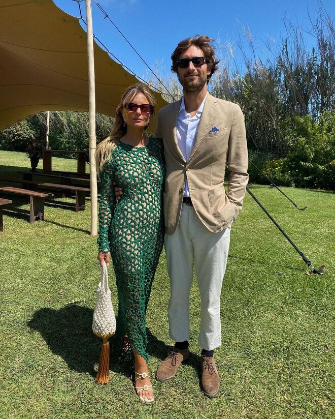 Mafalda Patricio e Diogo Appleton