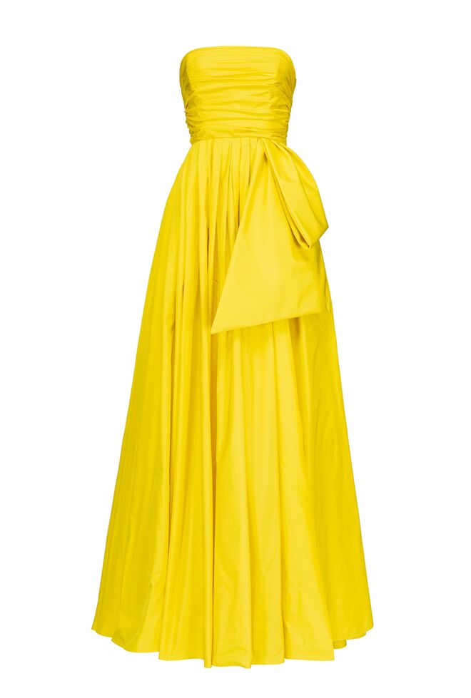 Vestido, €695, Pinko