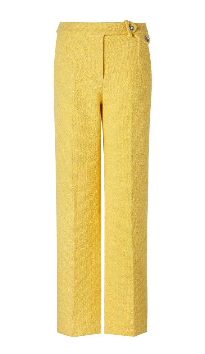 Calças, €59,99, Mango