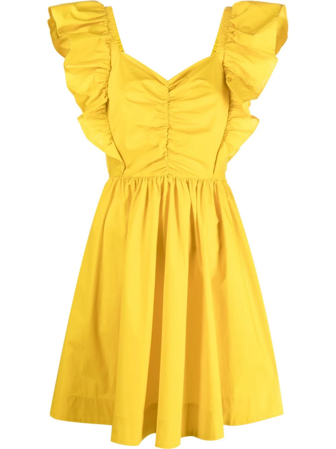 Vestido, €230, Twin Set na Loja das Meias