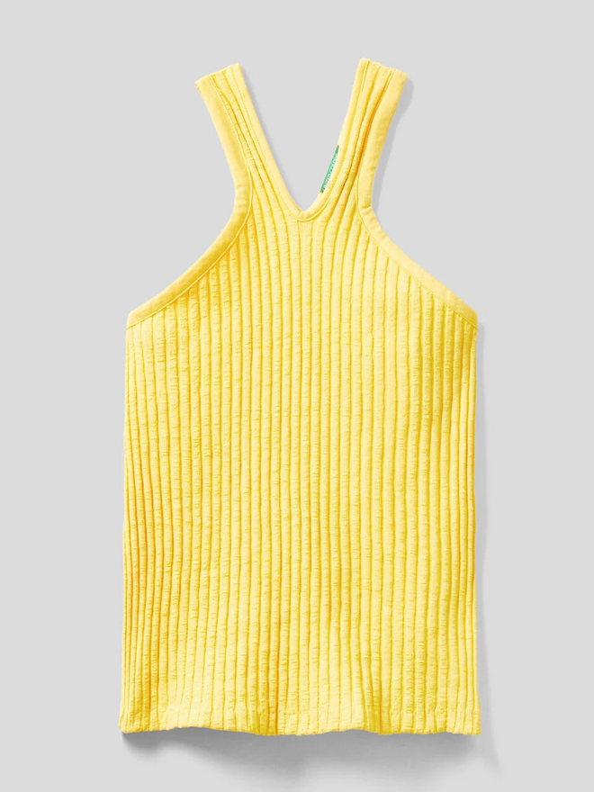 Top, €19,95, Benetton