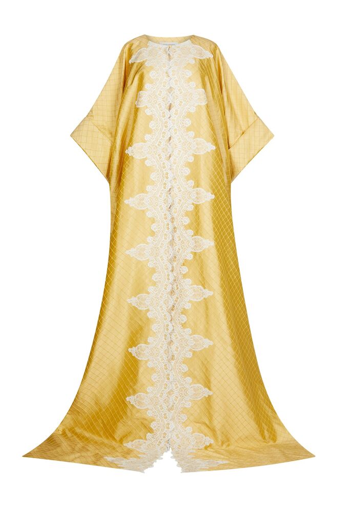 Kaftan, €1838, Diogo Miranda
