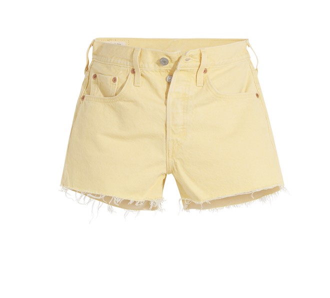 Calções Fresh 501, €59, Levi's