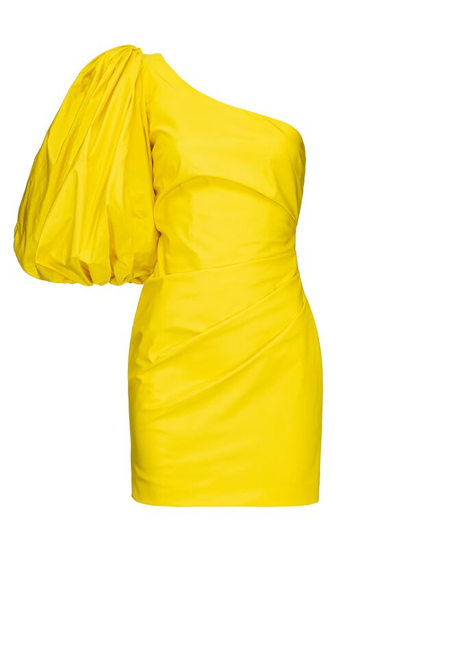  Vestido, €385, Pinko