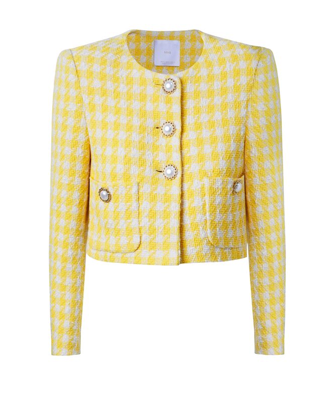 Casaco, €59,99, Mango