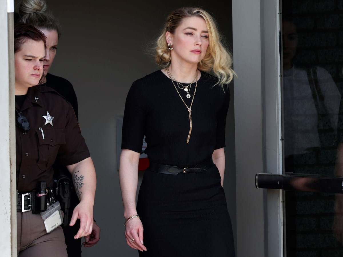O julgamento sobre o escândalo do casal mais polémico de Hollywood chega à  Netflix