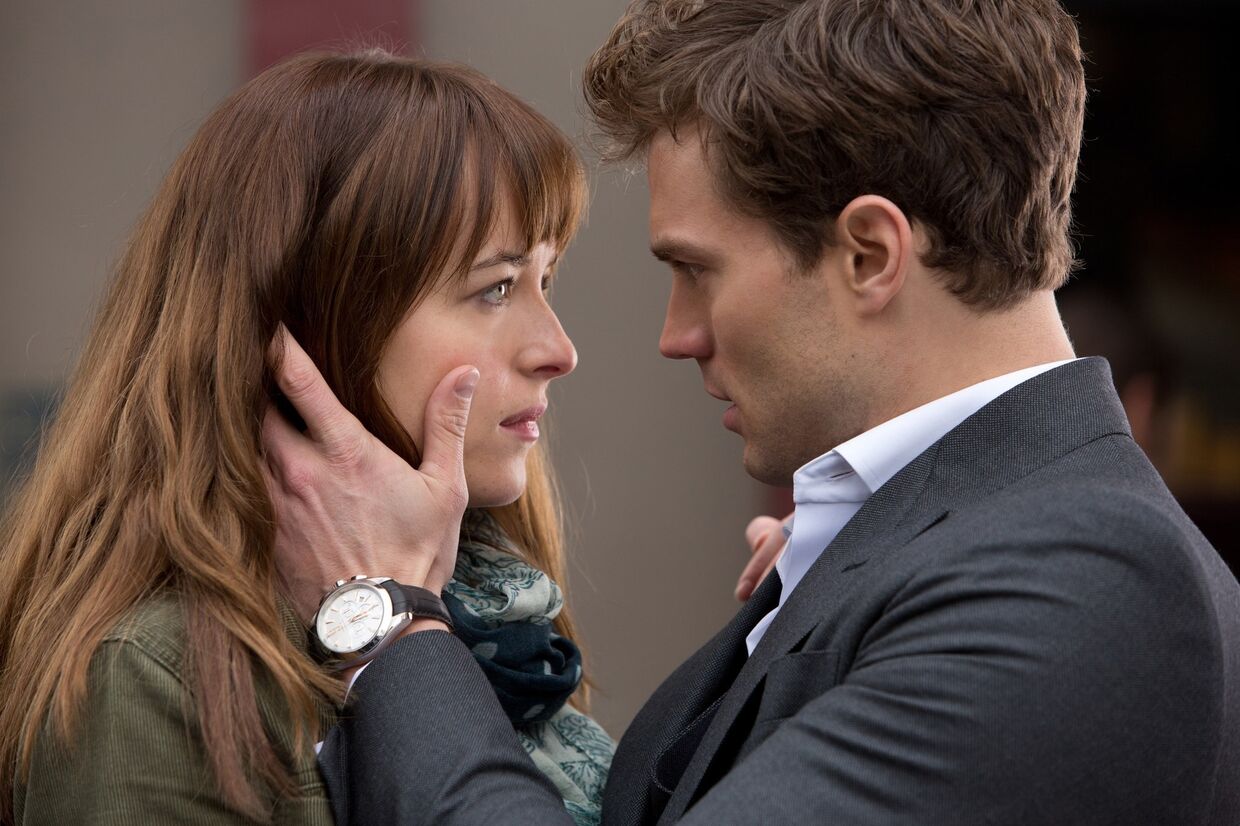 As 50 Sombras de Grey (2015)
