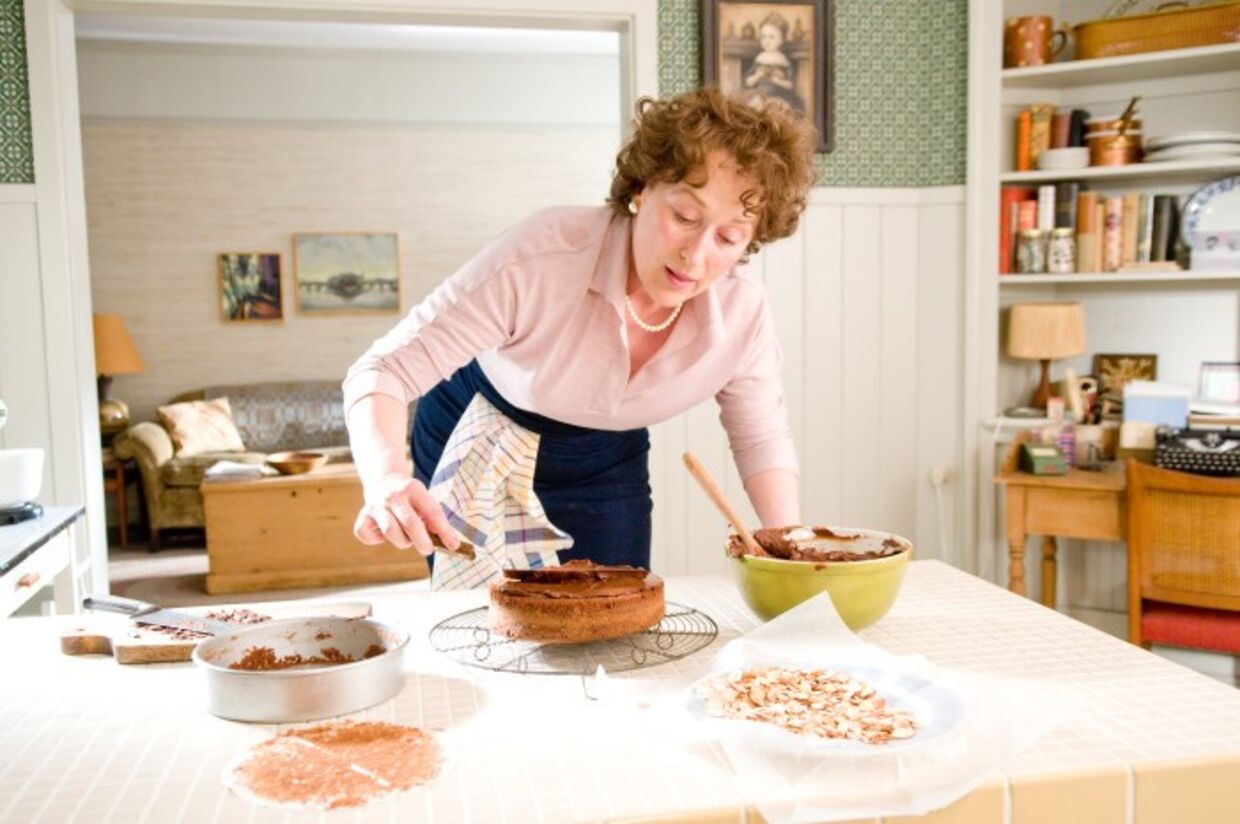 Filme: Julie e Julia (2009)