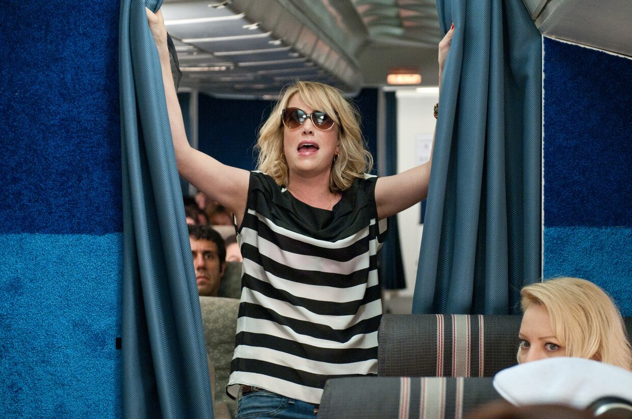 "I'm ready to paaaaartay!" do filme 'A Melhor Despedida de Solteira' (2011)