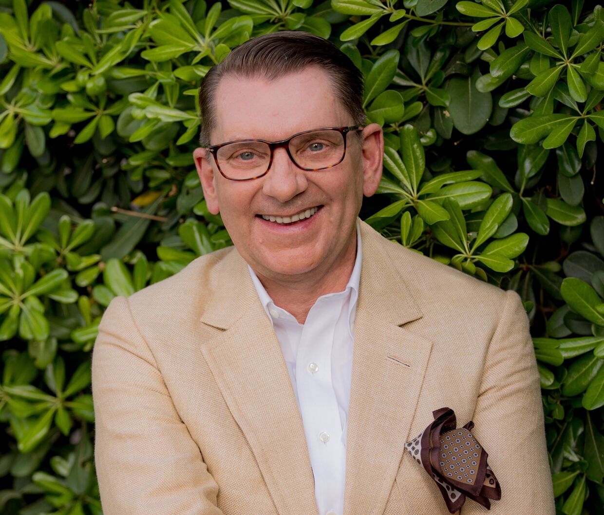 Ian Griffiths, diretor criativo da Max Mara