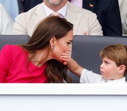 Príncipe Louis, será este o novo enfant terrible da família real inglesa?