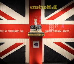 Jubileu de Platina. Como estão os londrinos a celebrar 70 anos de reinado de Isabel II?