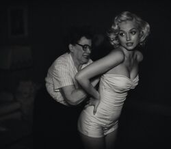 'Blonde'. A razão pela qual o filme da Netflix sobre Marilyn Monroe é para maiores de idade