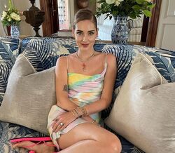 Chiara Ferragni vende mansão em Los Angeles por quase 3 milhões de dólares 