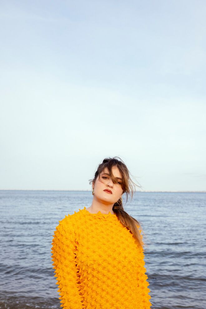 Look: Marques Almeida