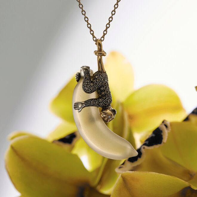Macaco por Bibi van der Velden