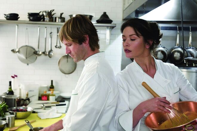 Filme: Sem Reserva (2007)