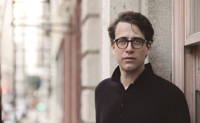 Benjamin Moser, o autor.