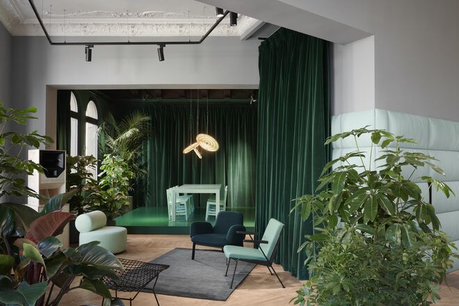 Clube Lynk & Co Berlim