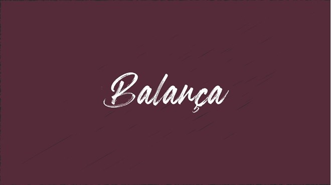 Balança