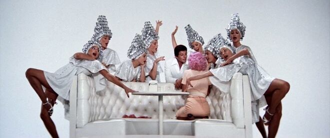 Filme 'Grease' (1978)