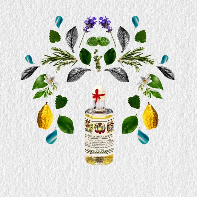 Garrafa Roger&Gallet