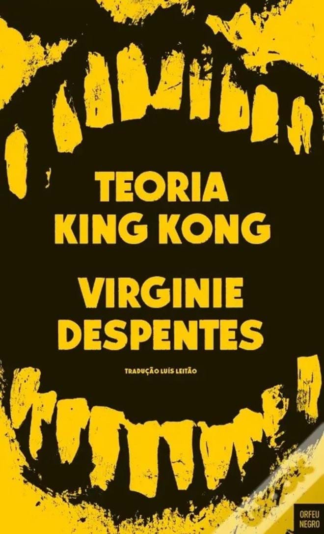 Livro 'Teoria King Kong' (2016)